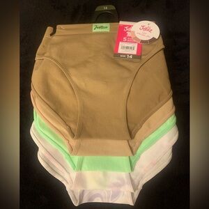 Justice 5 pack bikini underwear